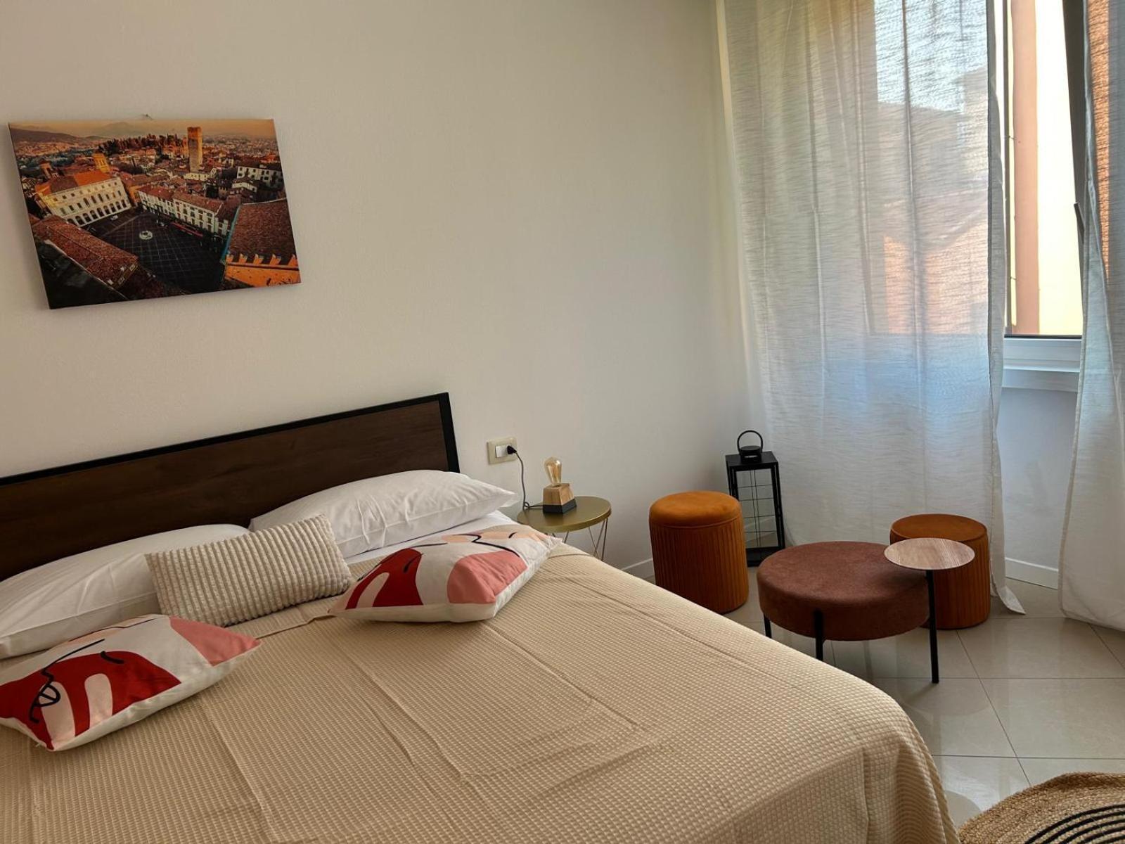 Comfort Accommodation Room Bergamo Exterior photo